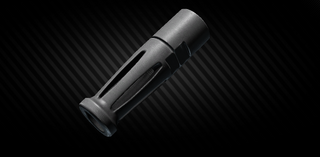Пламегаситель закрытого типа 5.56x45 для Steyr AUG A3