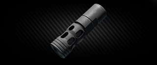 Дульный тормоз 5.56x45 для Steyr AUG A3