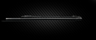 Ствол 625мм для СВТ-40 7.62x54R