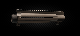 Верхний ресивер для Mk-18 .338 LM