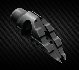 Дульный тормоз TAA "ZK-38" 7.62x51 для AR-10