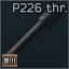 Ствол 112мм с резьбой для P226 9x19