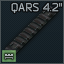 Направляющая 4.2 дюйма TROY "QARS"