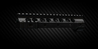 Цевье KAC "URX 3" длиной 8 дюймов для AR-15