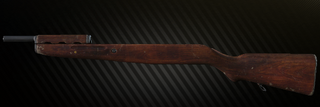 Ложе деревянное "56-A-231 Сб.5" для СКС